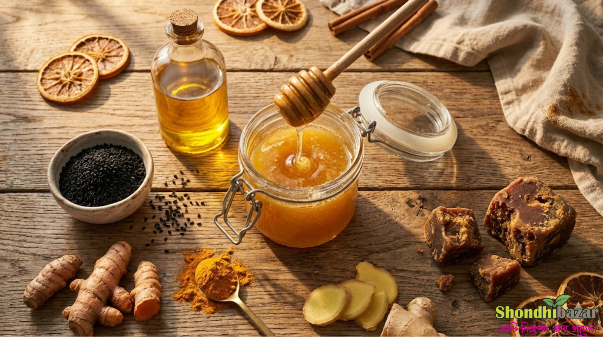 শীতের সর্দি কাশি নিরাময়